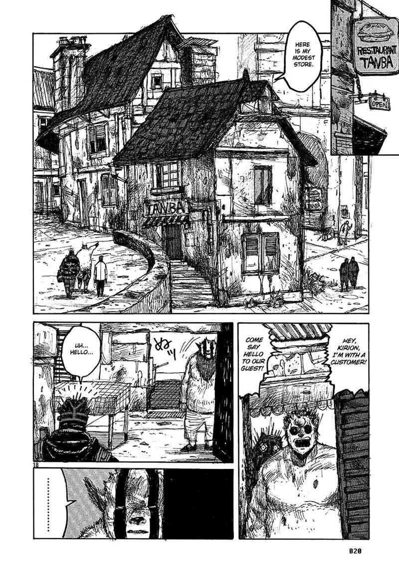 Dorohedoro Chapter 24 Page 22