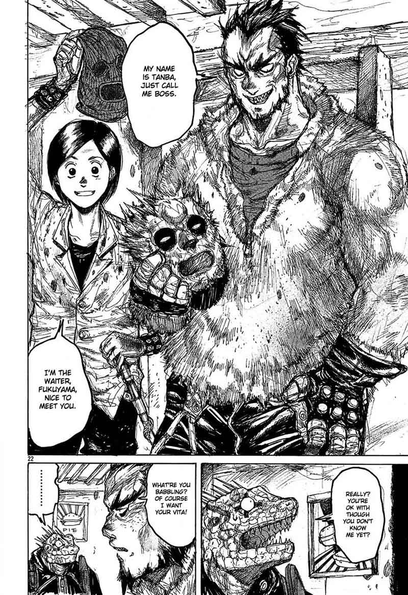 Dorohedoro Chapter 24 Page 26