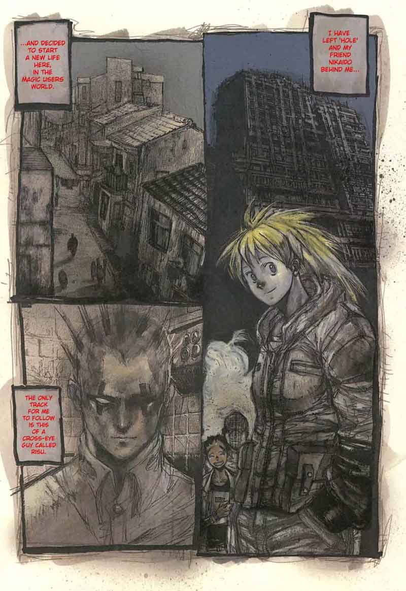 Dorohedoro Chapter 24 Page 7