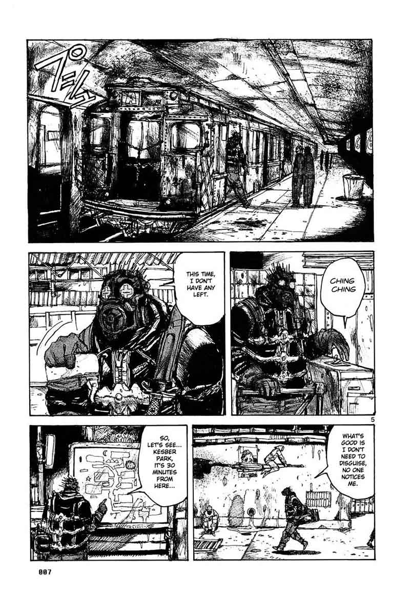 Dorohedoro Chapter 24 Page 9