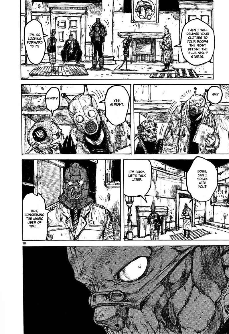 Dorohedoro Chapter 25 Page 10