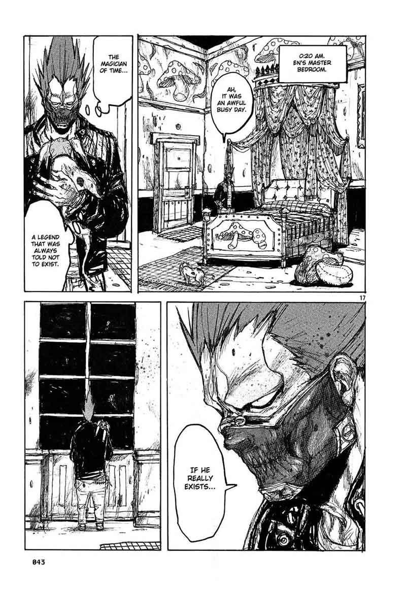 Dorohedoro Chapter 25 Page 17