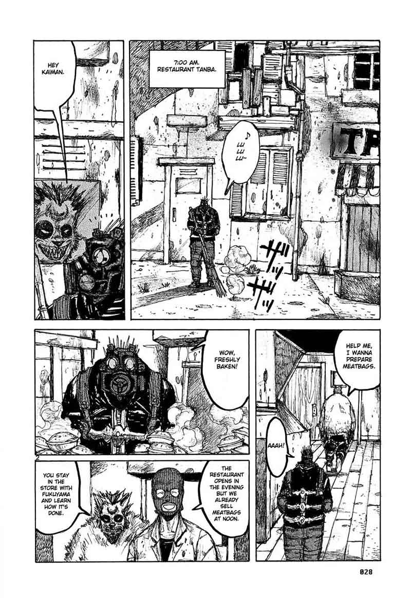Dorohedoro Chapter 25 Page 2