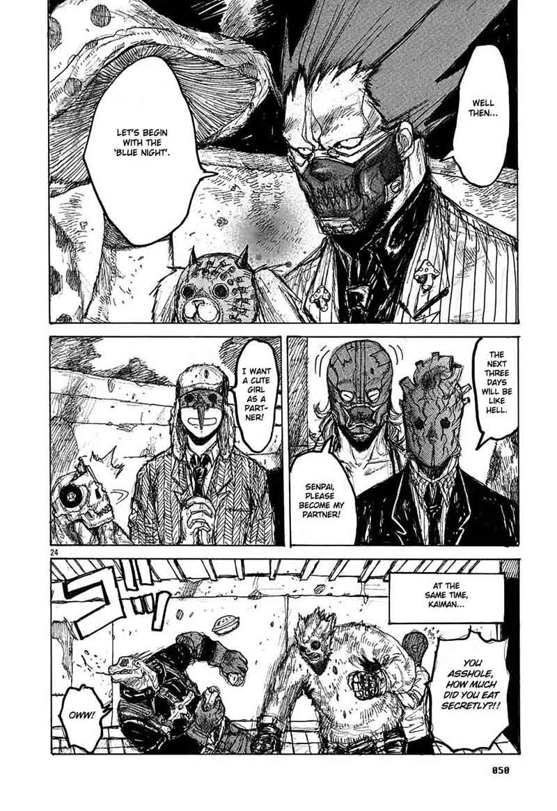 Dorohedoro Chapter 25 Page 24