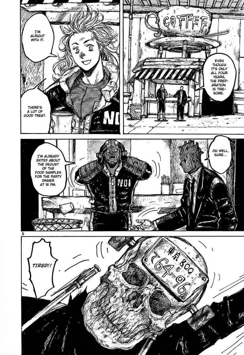 Dorohedoro Chapter 25 Page 6