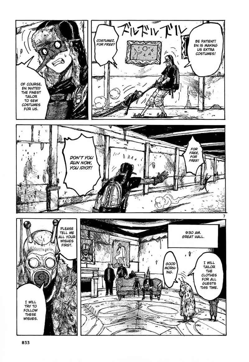 Dorohedoro Chapter 25 Page 7