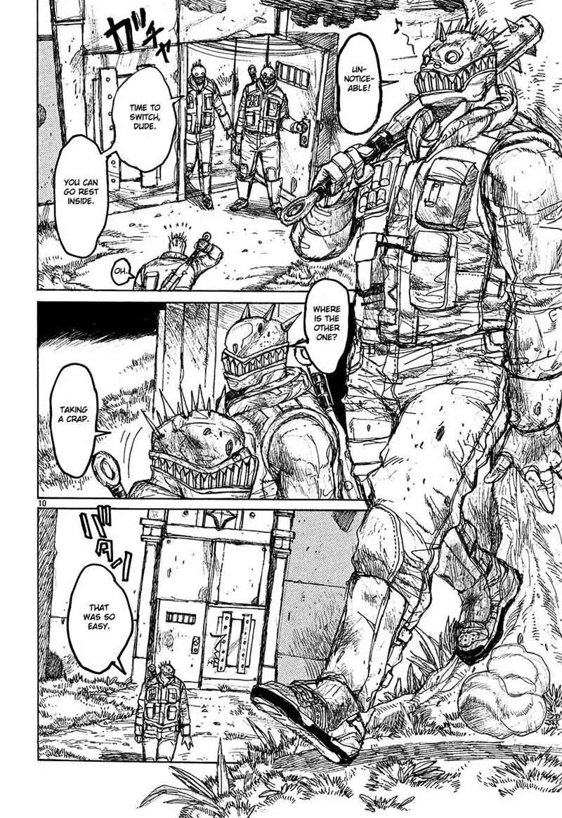 Dorohedoro Chapter 26 Page 11