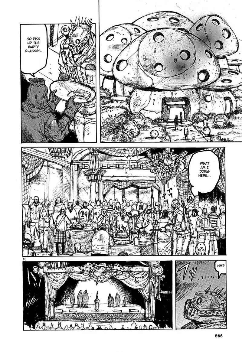 Dorohedoro Chapter 26 Page 16