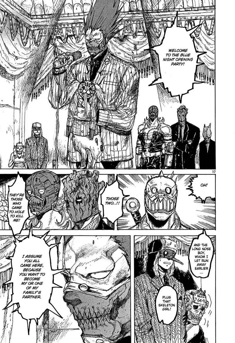 Dorohedoro Chapter 26 Page 17