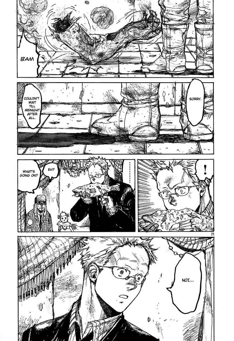 Dorohedoro Chapter 26 Page 21