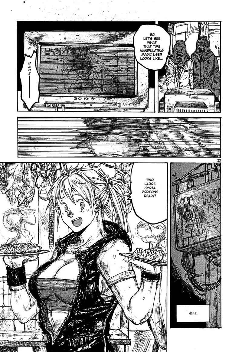 Dorohedoro Chapter 26 Page 23