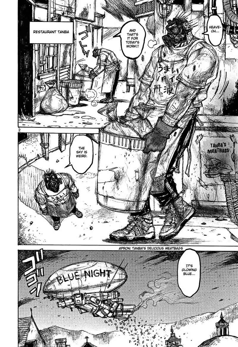 Dorohedoro Chapter 26 Page 3