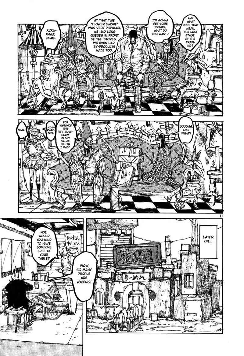 Dorohedoro Chapter 27 Page 11