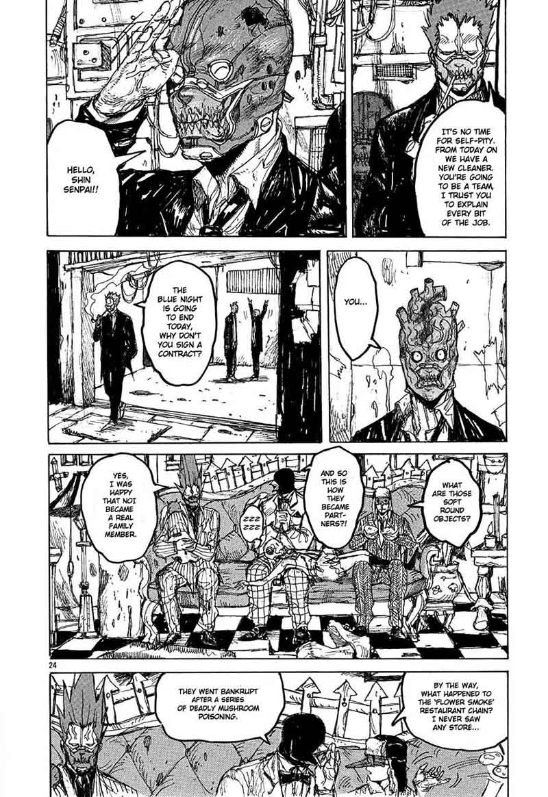 Dorohedoro Chapter 27 Page 24