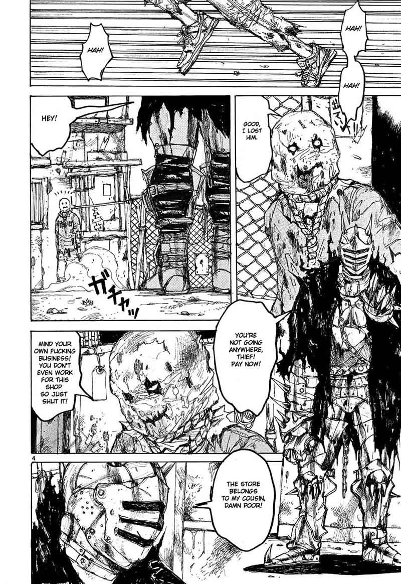 Dorohedoro Chapter 27 Page 4