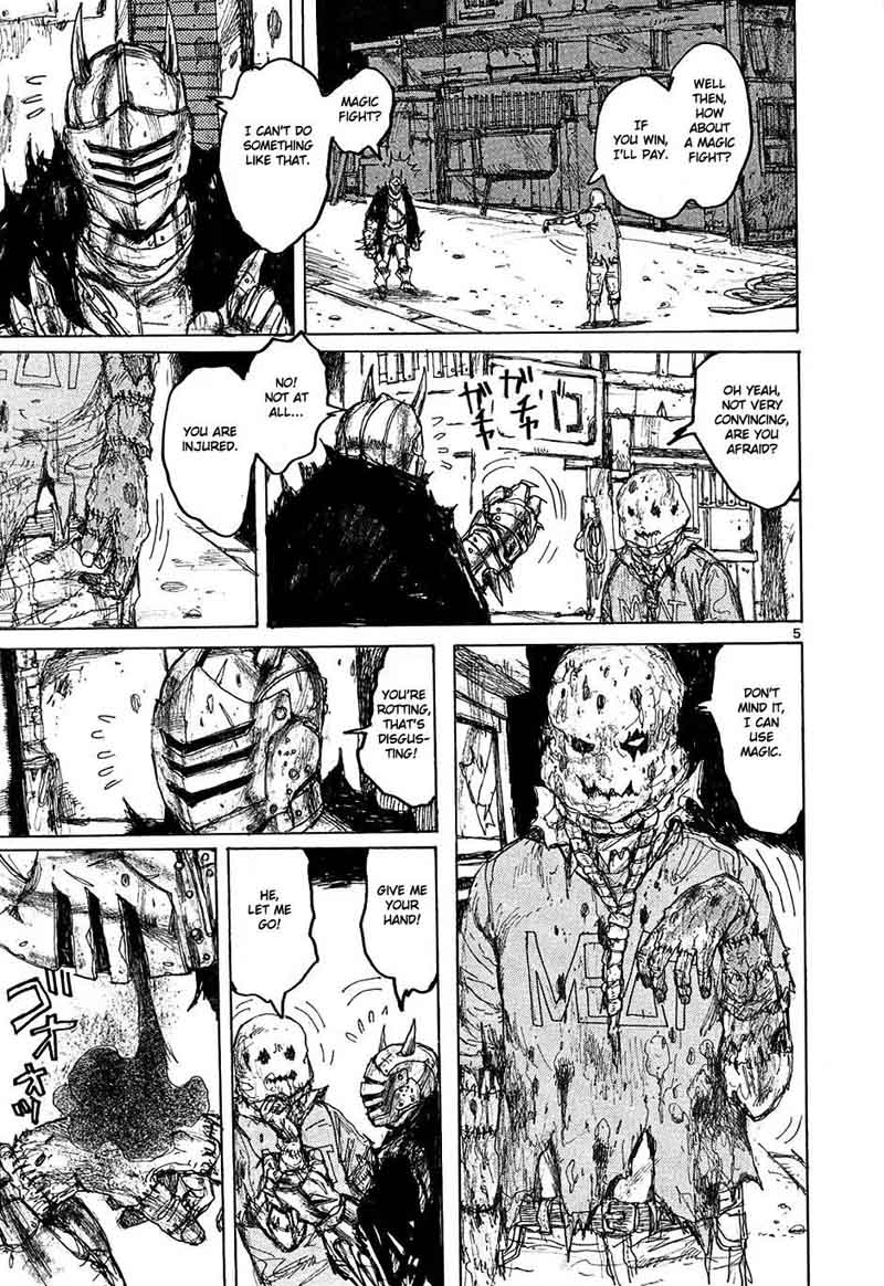 Dorohedoro Chapter 27 Page 5