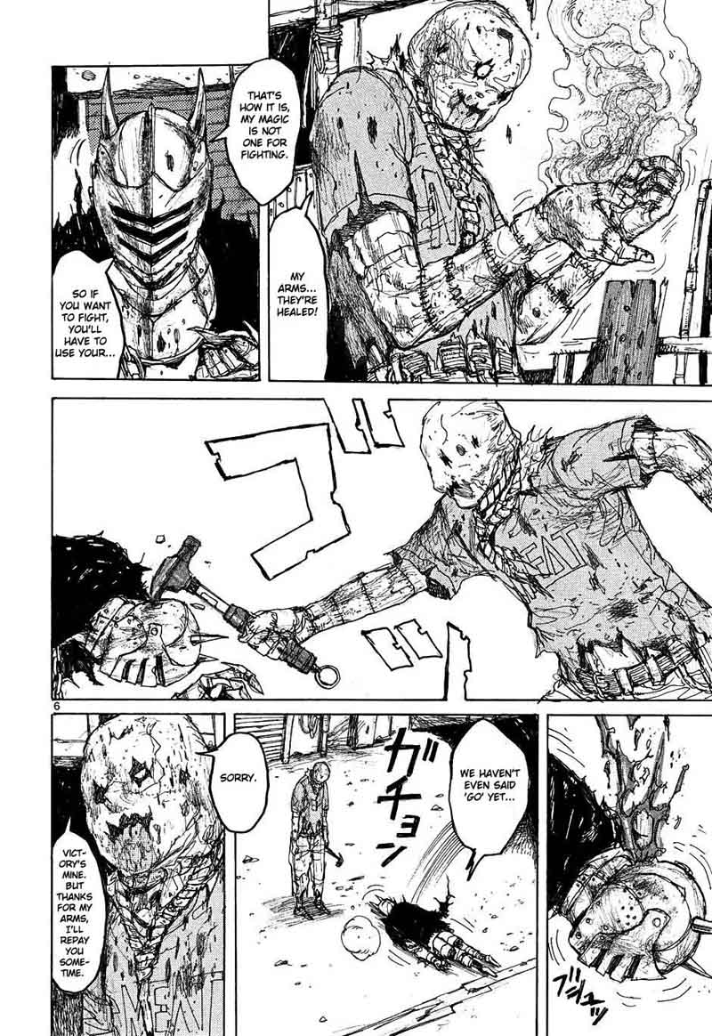 Dorohedoro Chapter 27 Page 6