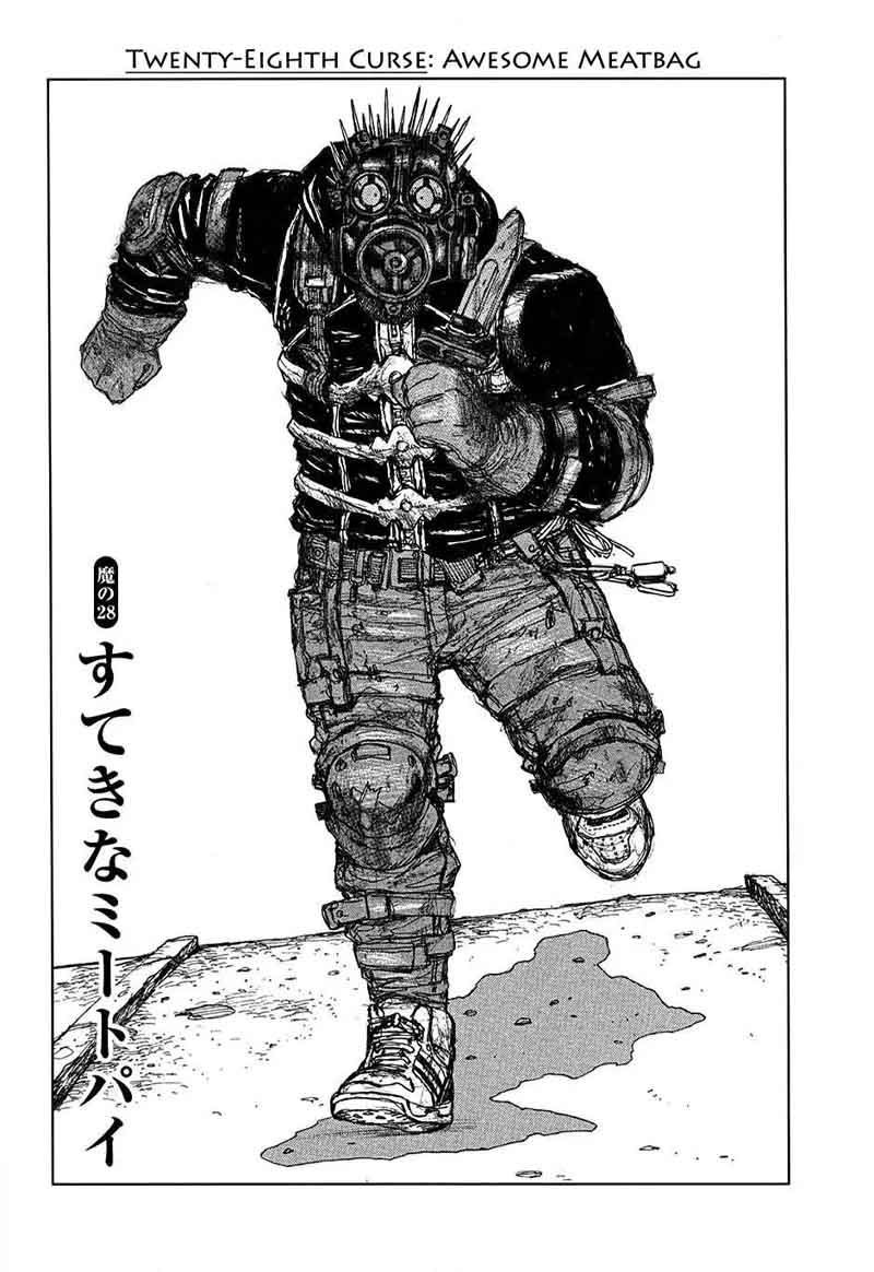 Dorohedoro Chapter 28 Page 1
