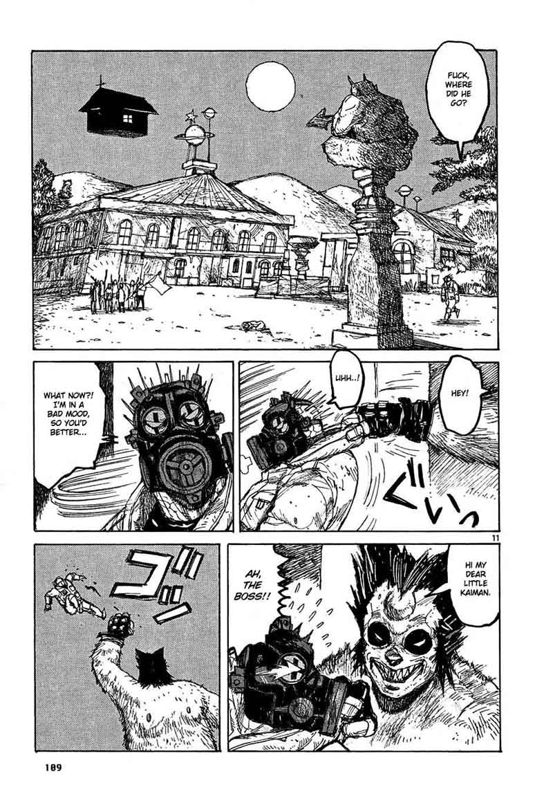 Dorohedoro Chapter 28 Page 11