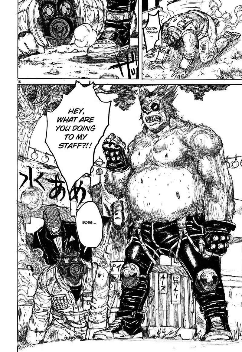 Dorohedoro Chapter 28 Page 16
