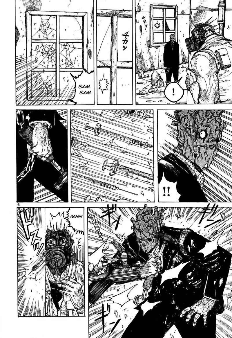 Dorohedoro Chapter 28 Page 6
