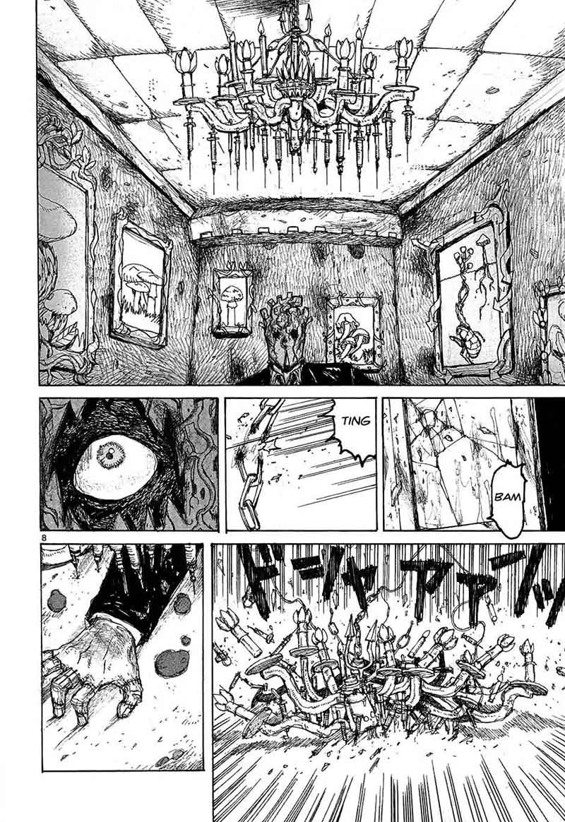 Dorohedoro Chapter 28 Page 8