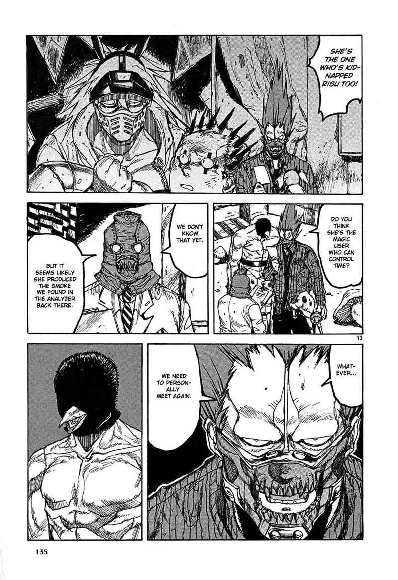 Dorohedoro Chapter 29 Page 13