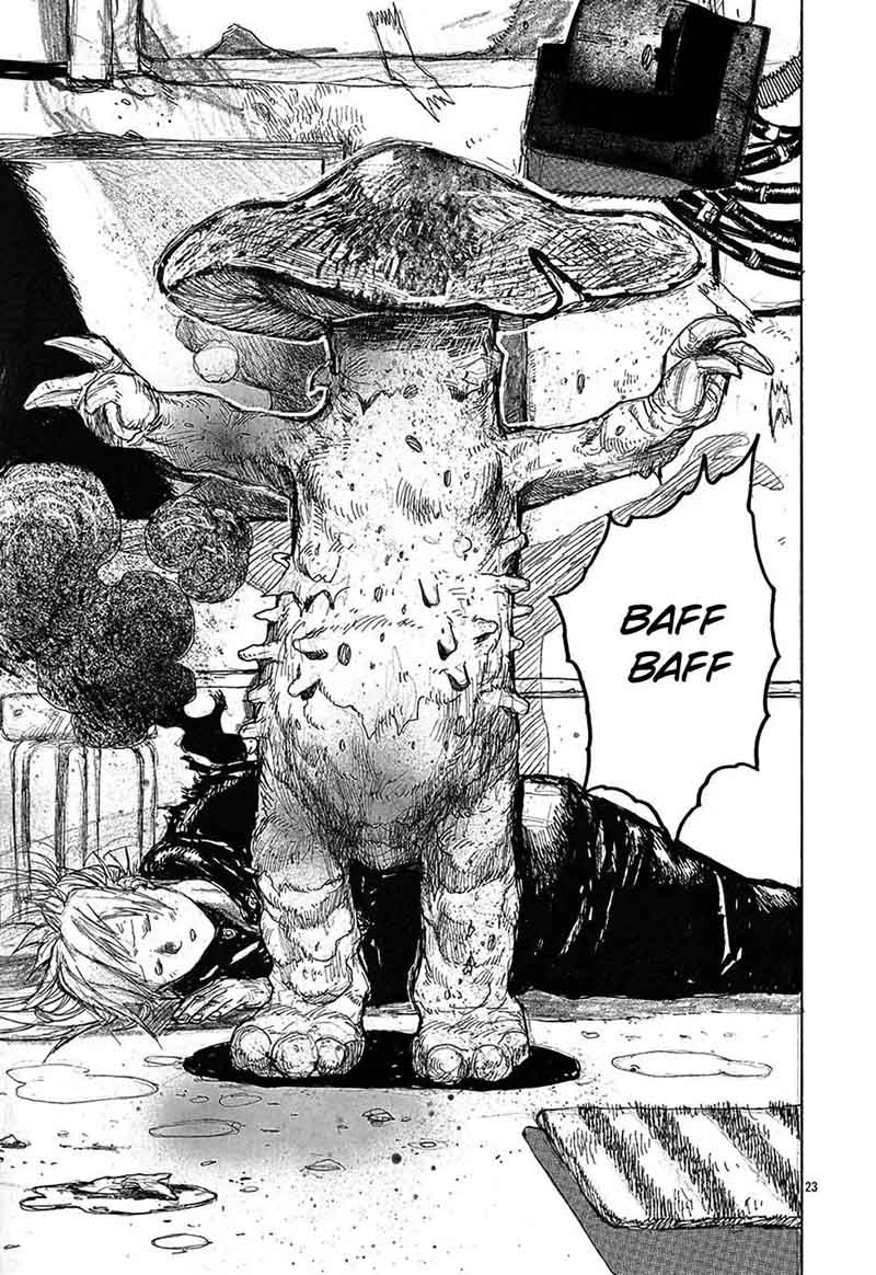 Dorohedoro Chapter 29 Page 23