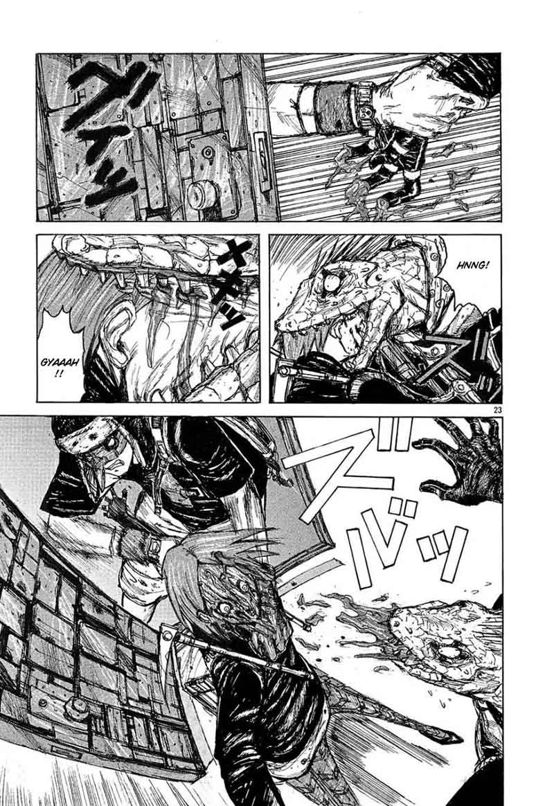 Dorohedoro Chapter 3 Page 23