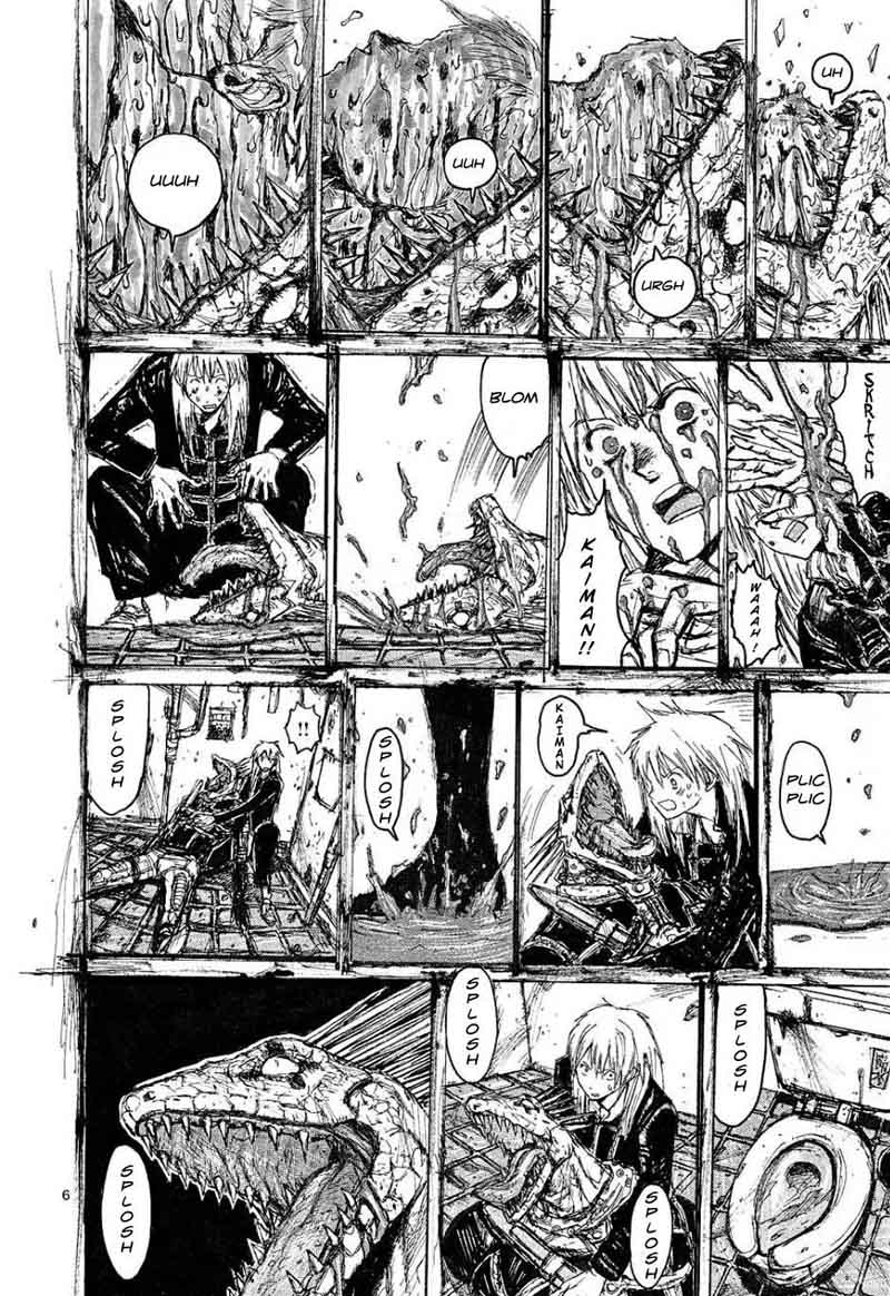 Dorohedoro Chapter 3 Page 6