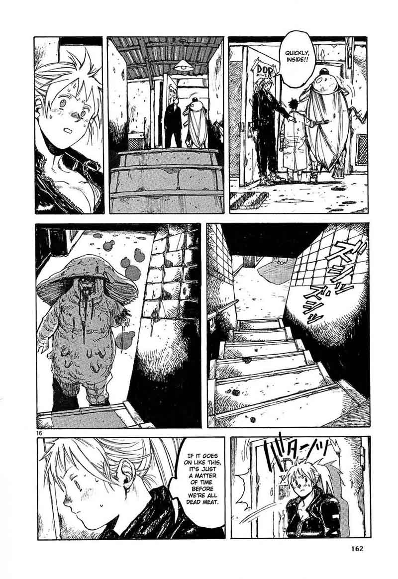 Dorohedoro Chapter 30 Page 16