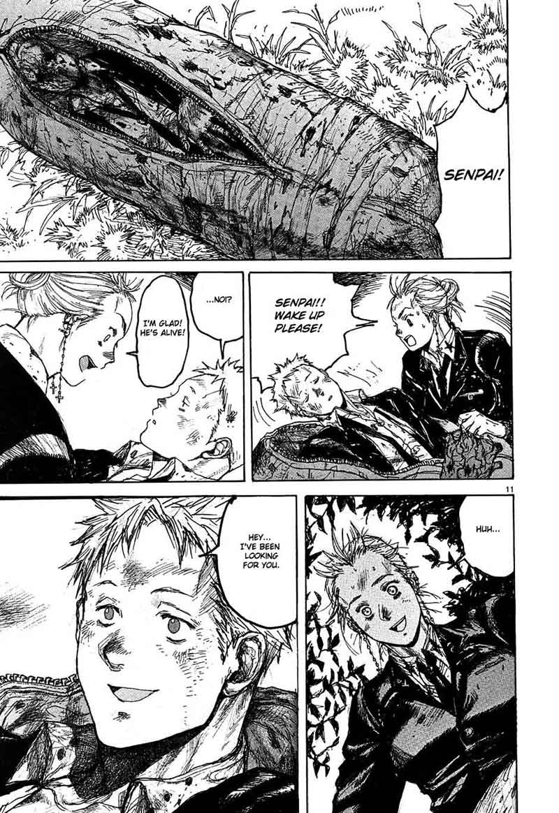 Dorohedoro Chapter 31 Page 15