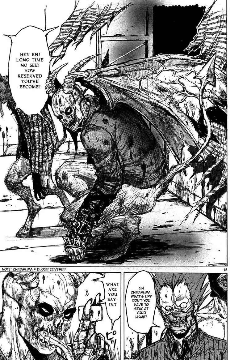 Dorohedoro Chapter 31 Page 19