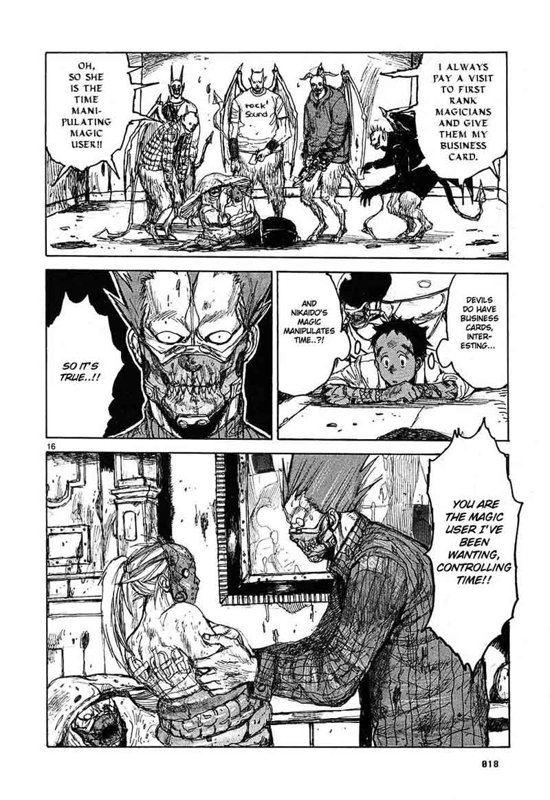 Dorohedoro Chapter 31 Page 20