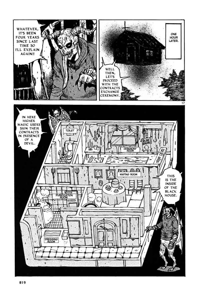 Dorohedoro Chapter 31 Page 21