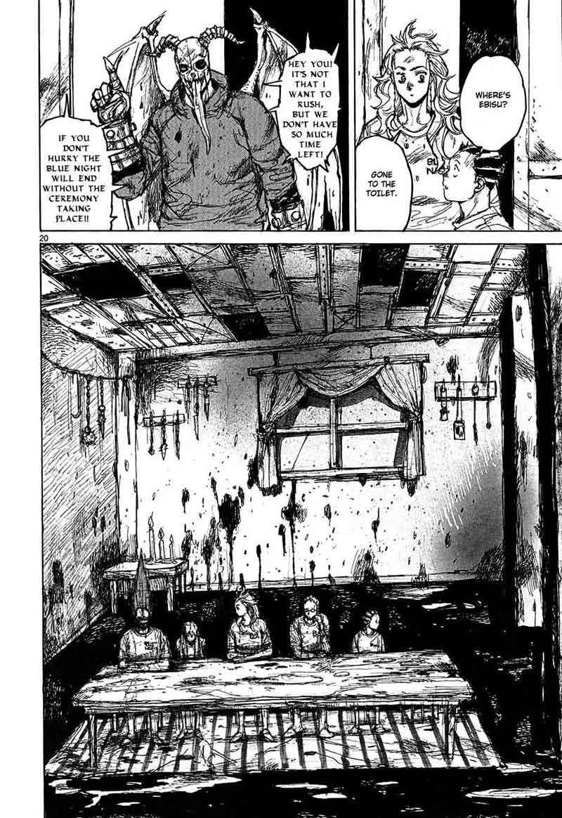 Dorohedoro Chapter 31 Page 24