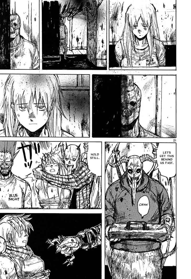 Dorohedoro Chapter 31 Page 25
