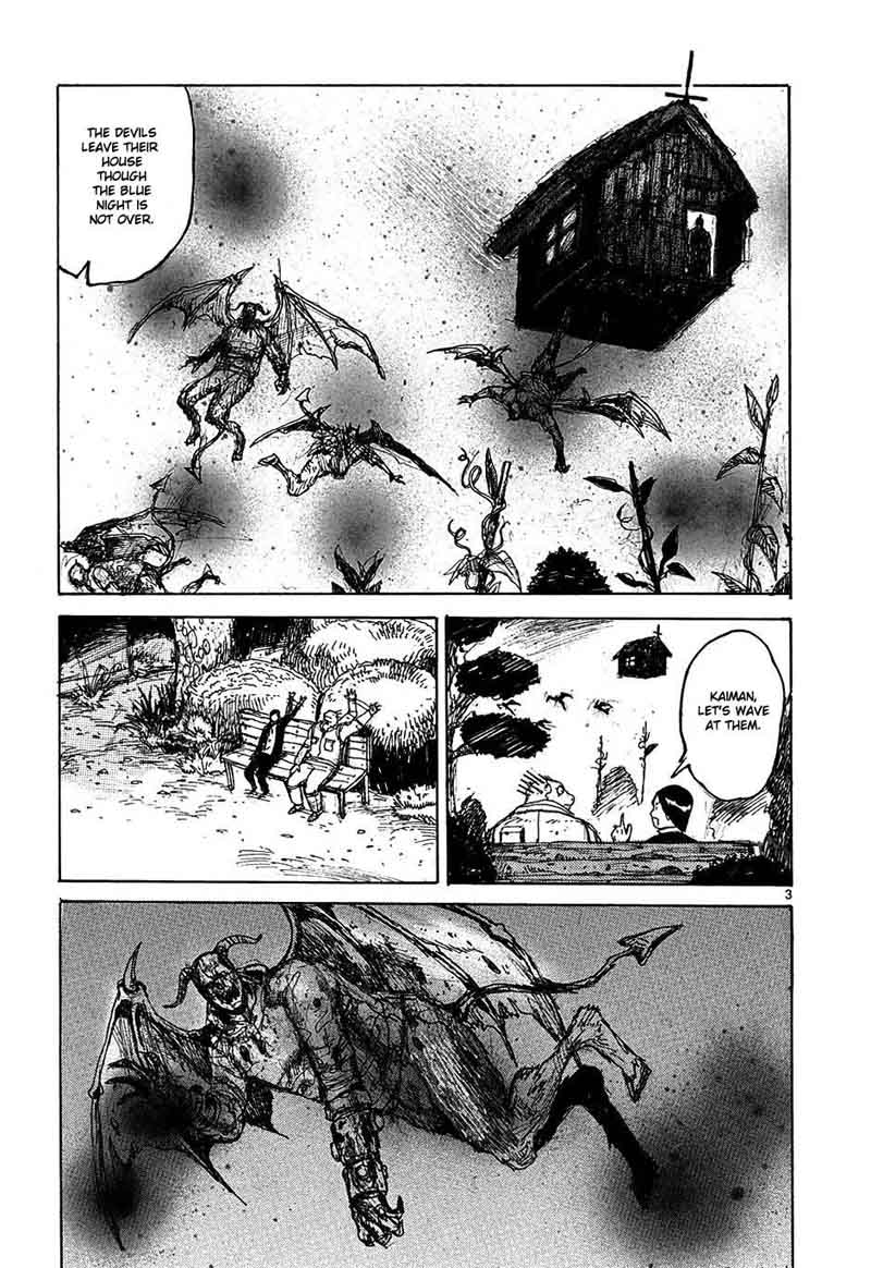 Dorohedoro Chapter 31 Page 7