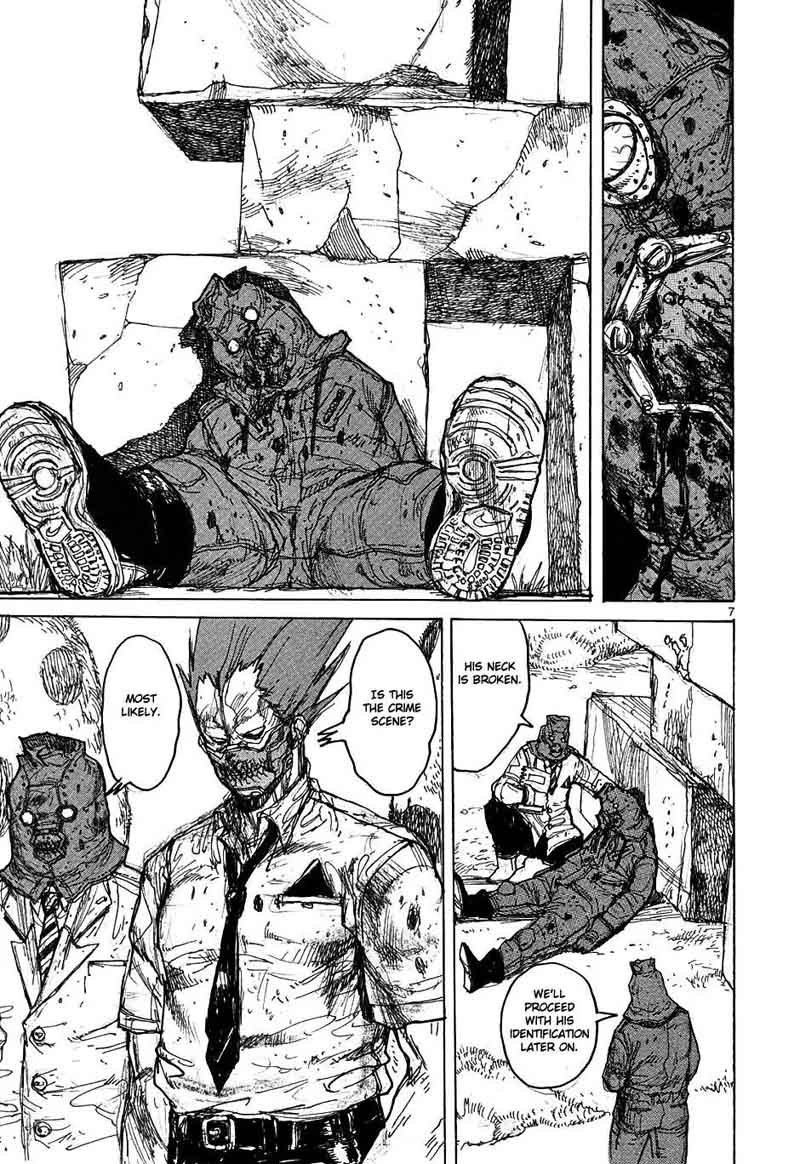 Dorohedoro Chapter 32 Page 7