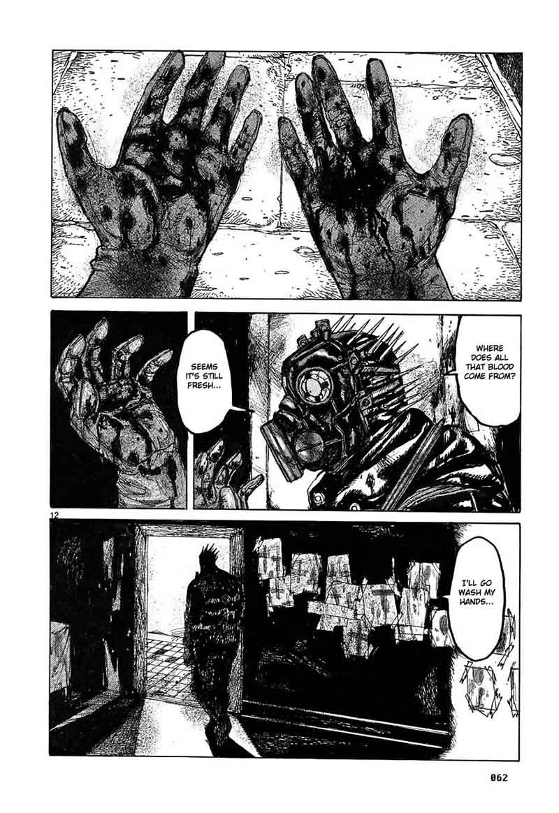 Dorohedoro Chapter 33 Page 12