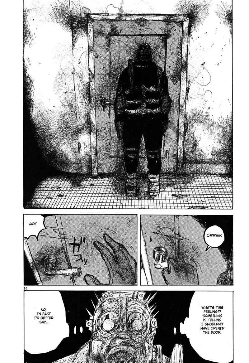 Dorohedoro Chapter 33 Page 14