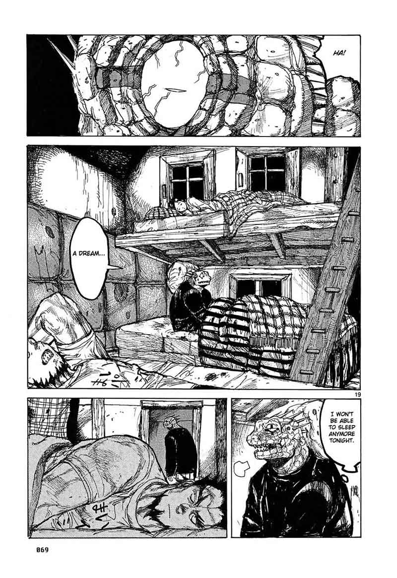 Dorohedoro Chapter 33 Page 19