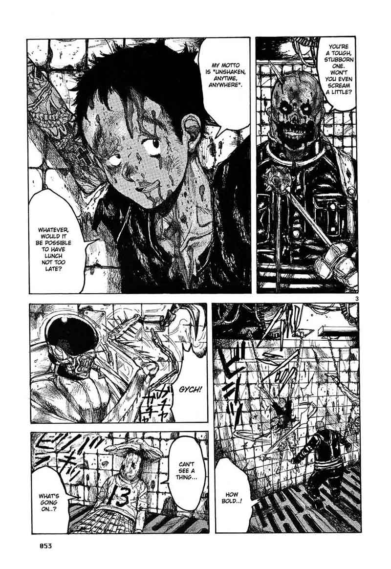 Dorohedoro Chapter 33 Page 3