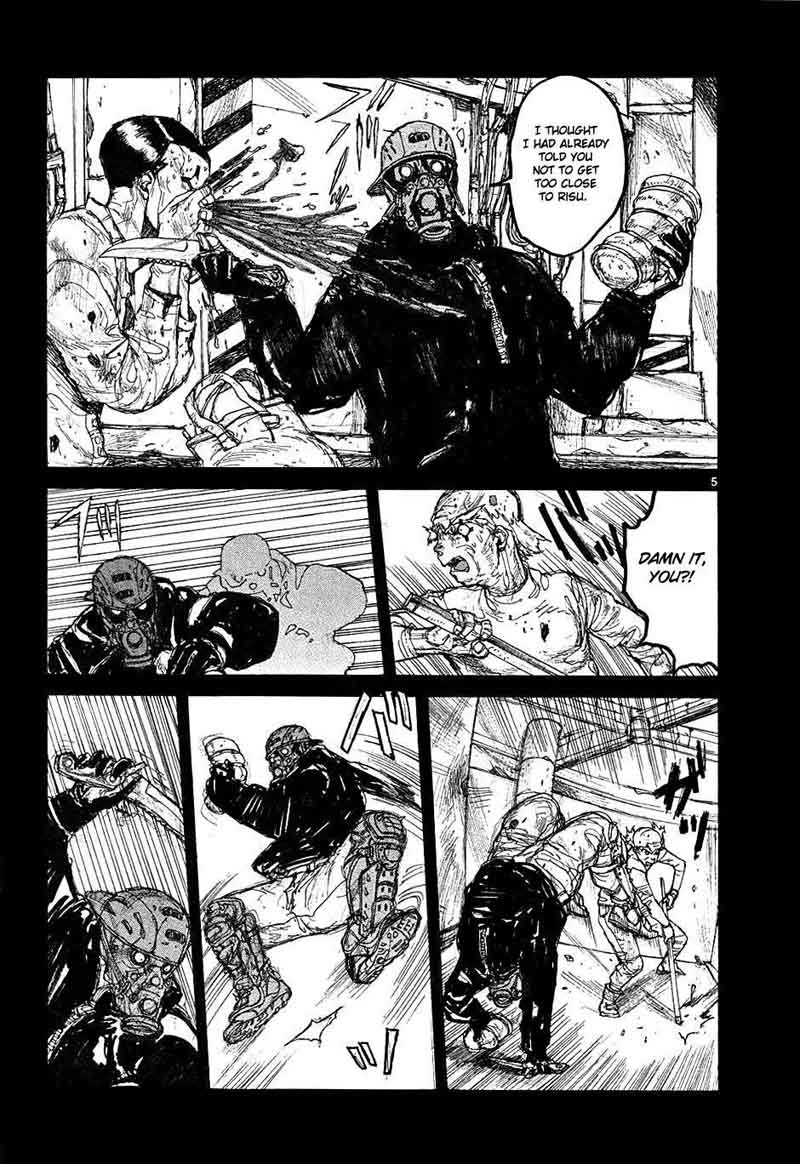 Dorohedoro Chapter 34 Page 5