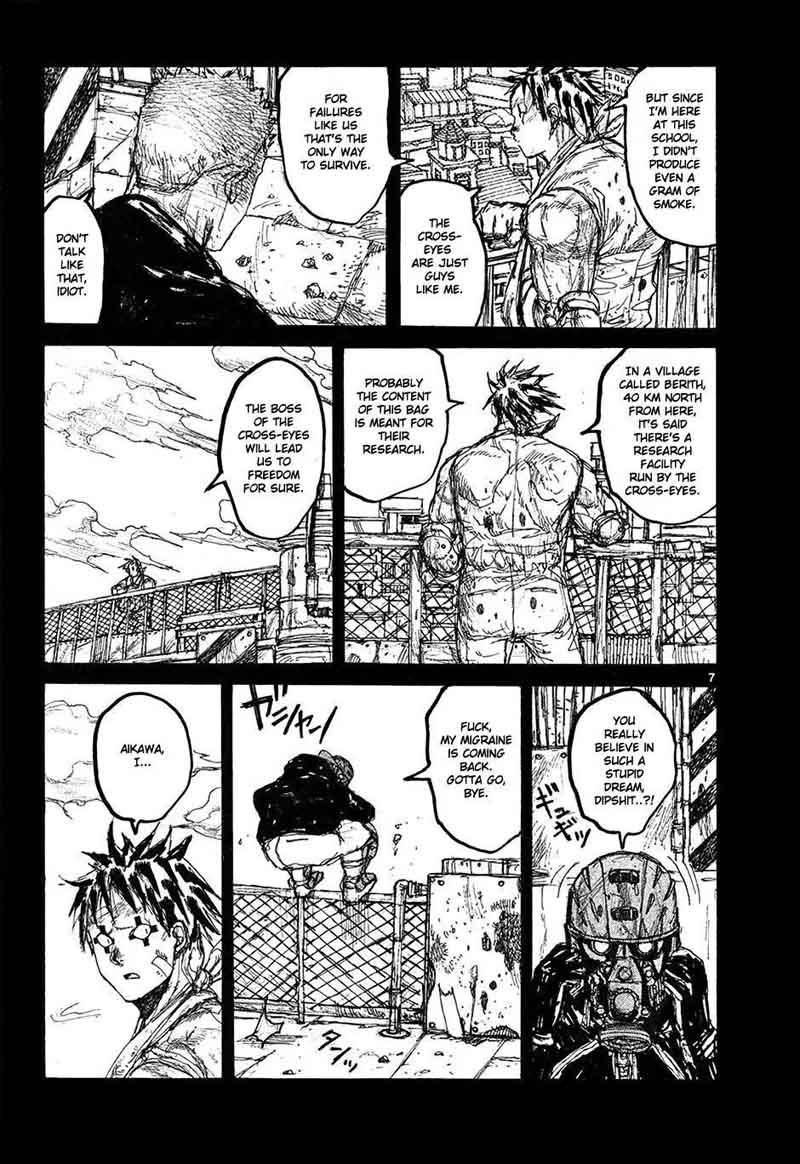 Dorohedoro Chapter 34 Page 7