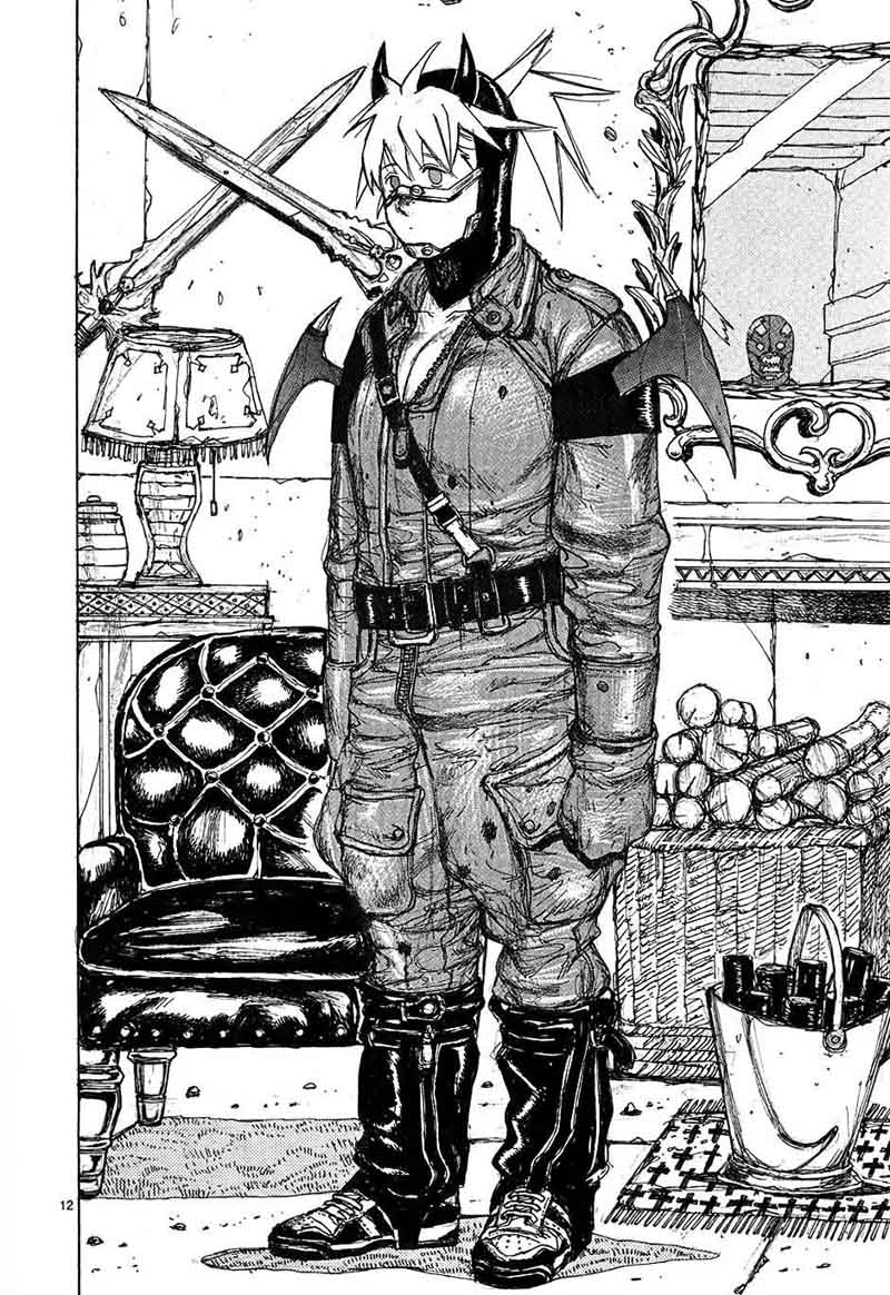 Dorohedoro Chapter 35 Page 12