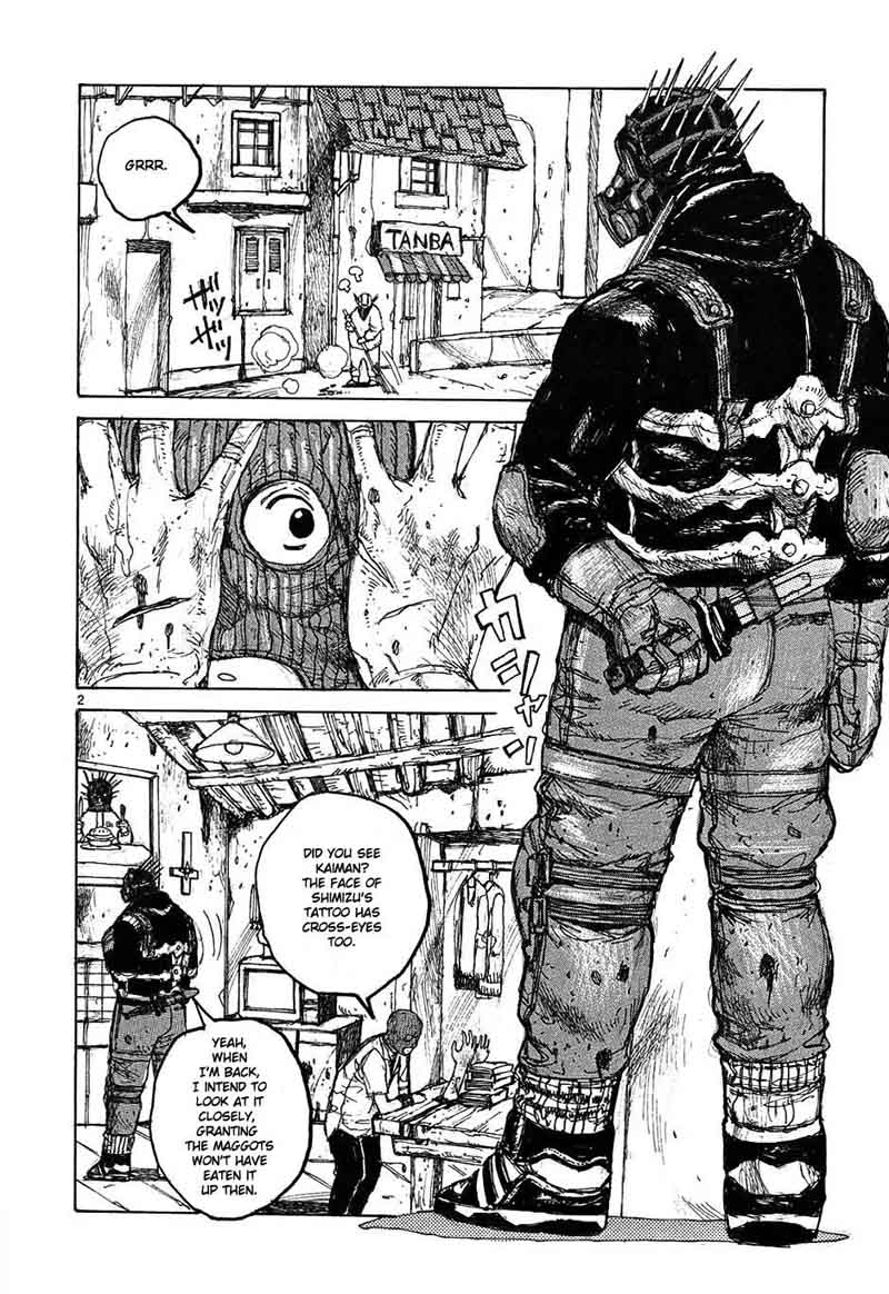 Dorohedoro Chapter 35 Page 2