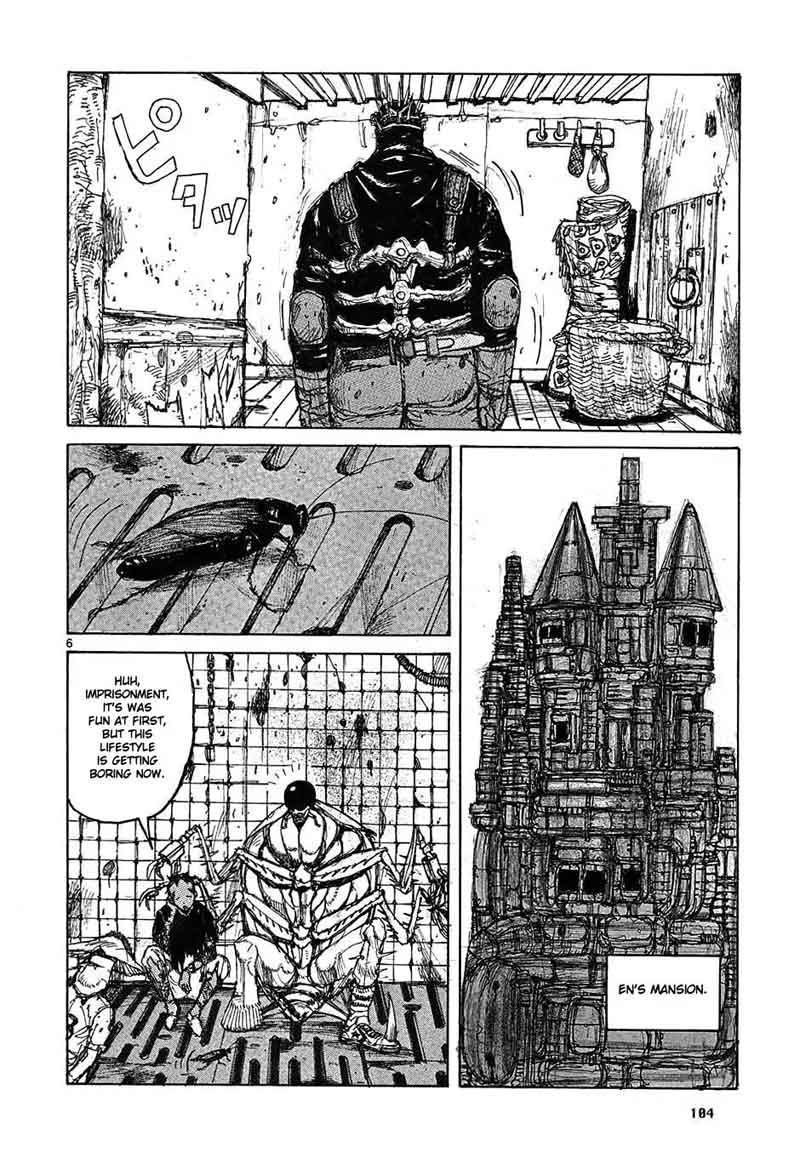 Dorohedoro Chapter 35 Page 6