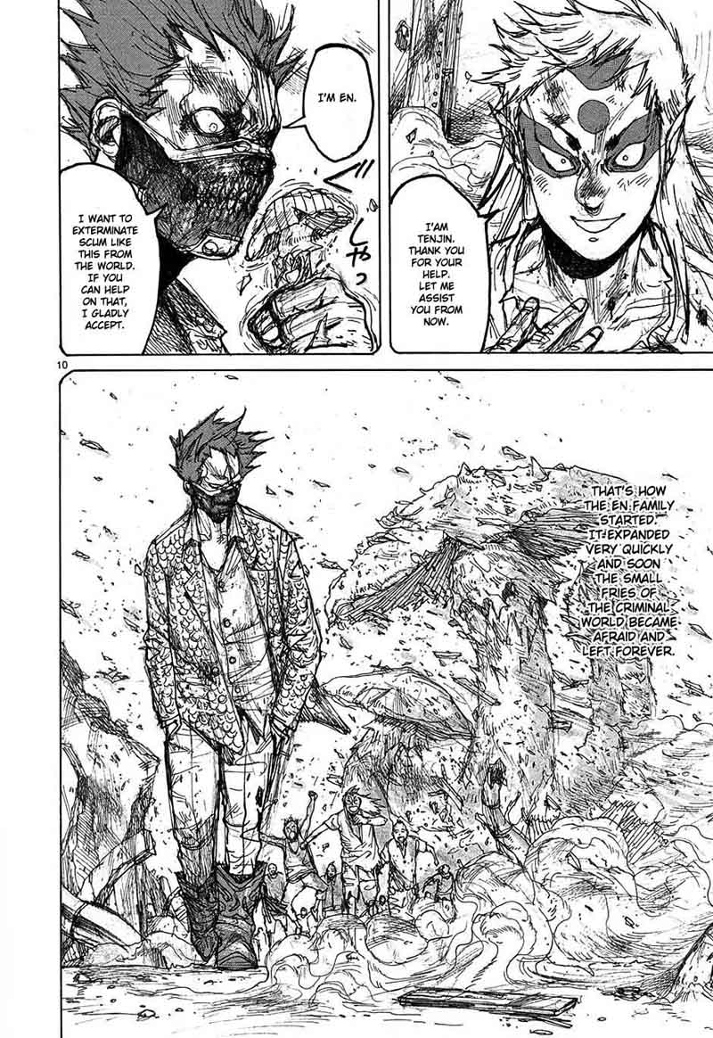 Dorohedoro Chapter 36 Page 10