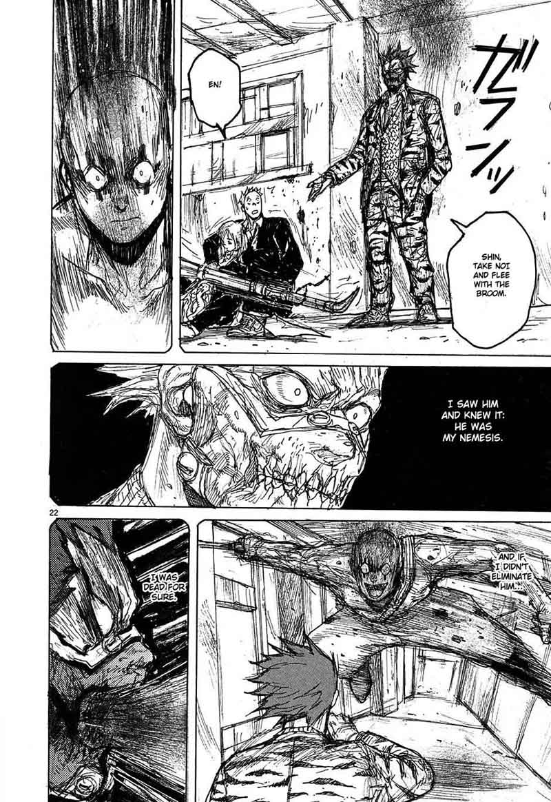 Dorohedoro Chapter 36 Page 22